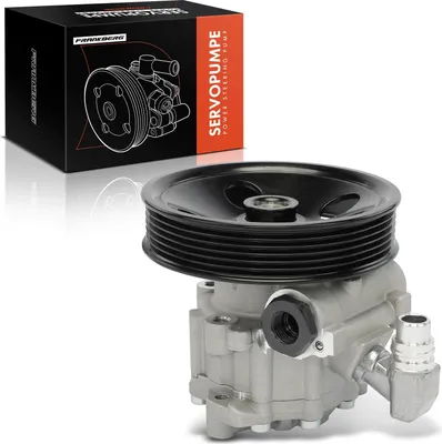 Zdjęcie produktu dla Frankberg Pompa wspomagania dla Mercedes-Benz W202 S202 W163 0024668101