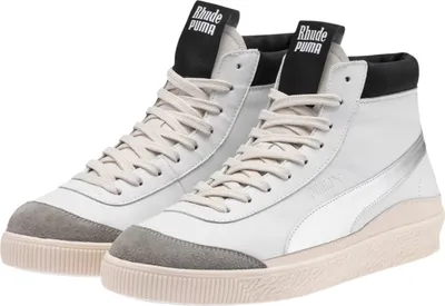 Image de Chaussures unies Puma Basket '68 OG Mid Rhude Sport Chaussures de sport 40