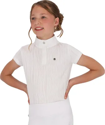 Produktbild von QHP Turniershirt Kynlee Junior