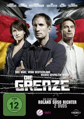 Produktbild von Die Grenze