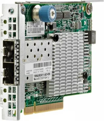Image de Adaptateur HPE Ethernet 10Gb 2 ports 530FLR-SFP+