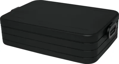 Imagen del producto de Mepal - Contenedor para alimentos "Take-A-Break" PF3633 (1,5 L) (Color carbón)