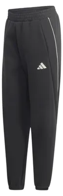 Produktbild von adidas Damen Stadium Small Logo Pants, Black, S