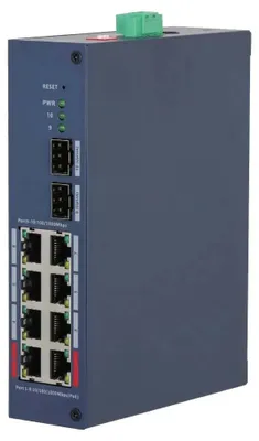 Imagen del producto de Conmutador Dahua Chs4210-8Gt-110