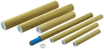 Produktbild von Versandhülse A0 Länge 1030mm Durchmesser 104mm Packung mit 5 Stück