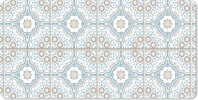 Produktbild von MuchoWow® Mauspad Mousepad Blumen - Portugal - Gestaltung 60x30 cm - Mousepads - Maus Mat - Pad - Mausunterlage - Nachhaltig