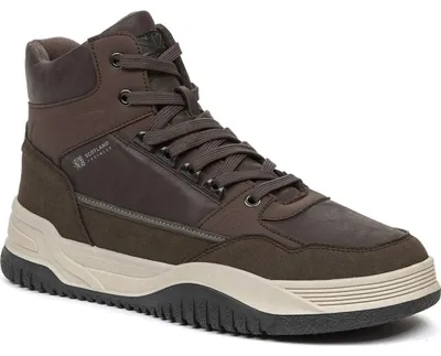 Produktbild von Crosby Herren Stiefeletten 448095/0302 Farbe: Braun Größe: 43