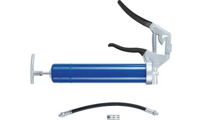 Image de Pompe à graisse à une main pour cartouches de 400 g/graisse libre 500 cm³ PRESSOL