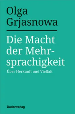Obrázok produktu pre Die Macht der Mehrsprachigkeit