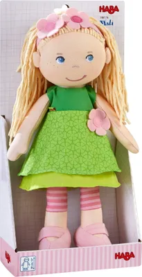Produktbild von HABA 1306578001, 1,5 Jahr(e), Junge/Mädchen, 335 mm, 200 g