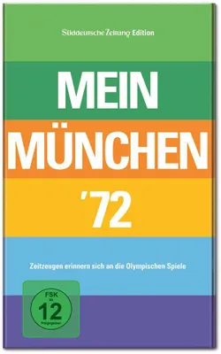 Obrázek produktu pro Mein München ´72