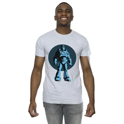 Produktbild von Disney - "Lightyear" T-Shirt für Herren BI36811 (5XL) (Weiß)