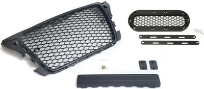 Produktbild von Kühlergrill Front Grill Wabengrill mit PDC für Audi A3 8PA SPORTBACK 2008-2013