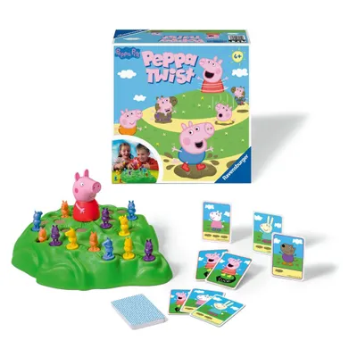 Obrázek produktu pro Peppa Pig: Peppa Twist hra