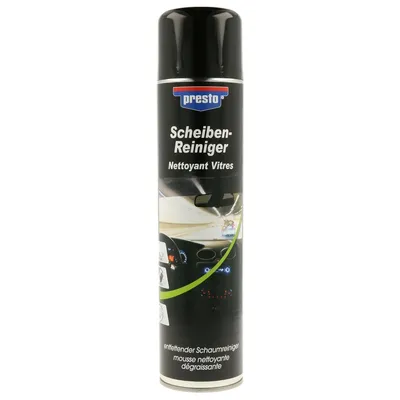Produktbild von PRESTO 383311 Glasreiniger Scheibenreiniger Spraydose 600ml