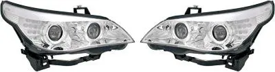Produktbild von Scheinwerfer Set Hauptscheinwerfersatz für BMW 5 Limousine (E60) 5 Touring (E61)