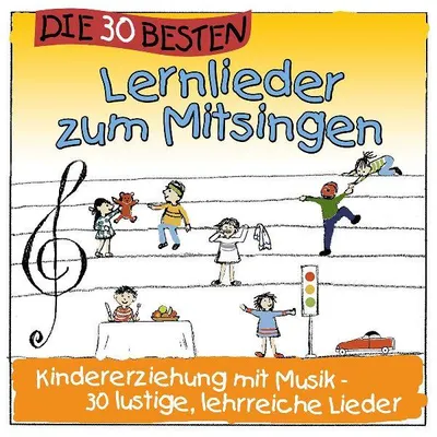 Produktbild von Simone Sommerland,Karsten Glück & Die Kita-Frösche