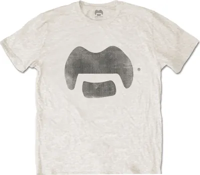 Immagine prodotto di Frank Zappa - Maglietta "Tache" per uomo/donna Unisex RO7450 (S) (Bianco)