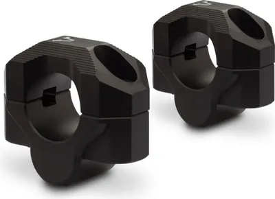 Produktbild von SW-Motech Lenkerriser 28Mm Schwarz