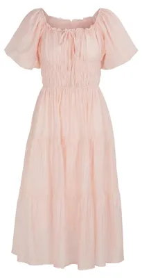 Image de Robe pour femmes ALEIDA - rose, taille XXS