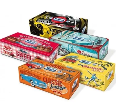 Obrázek produktu pro Hygienické Ubrousky Regina - Kvalita, 96 kusů