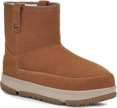 Produktbild von Ugg Classic Weather Mini Stiefel Braun EU 36 Damen Braun EU 36