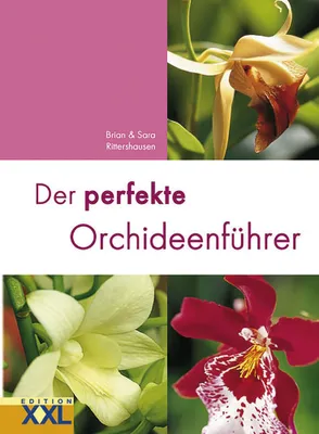Produktbild von Der perfekte Orchideenführer