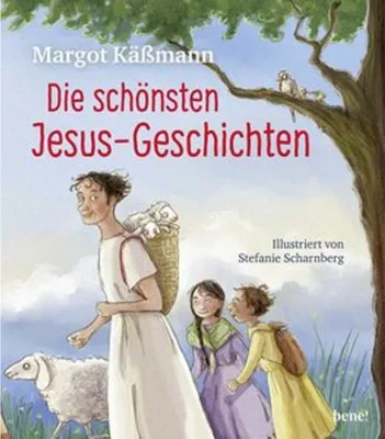 Produktbild von Die schönsten Jesus-Geschichten