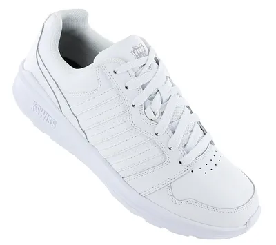 Produktbild von K-Swiss Herren Sneaker Weiß 09078-998-M Grösse 42,5