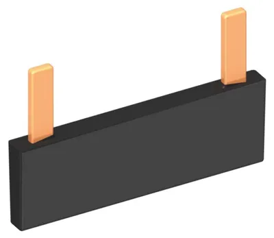 Produktbild von Striebel & John 2CPX062763R9999 Verbindungsbrücke 10 St.