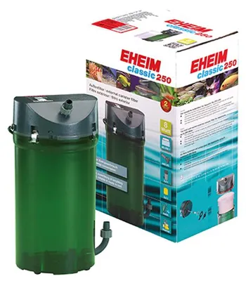 Productafbeelding van Eheim 250 Classic buitenfilter zonder filtermassa Filtermateriaal appart bestellen