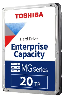 Immagine prodotto di Toshiba 8.9cm (3.5") 20TB SATA3 Enterprise Capacity 7200 512 intern