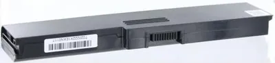 Produktbild von Akku für Toshiba Satellite L755D Serie Li-Ion 10,8 Volt 4400 mAh schwarz