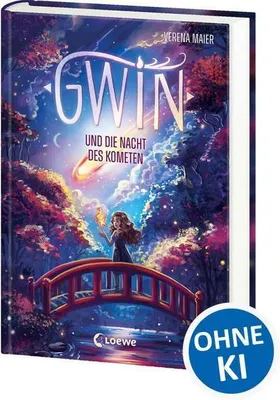 Image de Gwin und die Nacht des Kometen (Band 2)