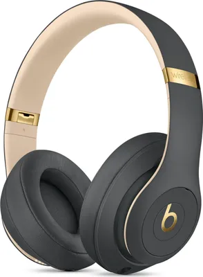 Produktbild von Beats Studio 3 Asphaltgrau Over-Ear Kabellos