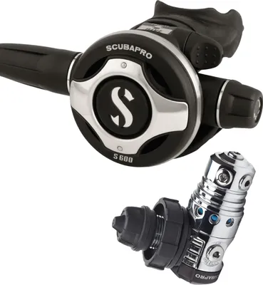 Scubapro MK25EVO DIN300 / S600 Atemreglerset