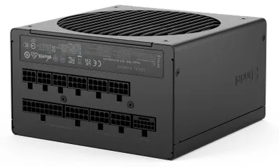Produktbild von ION Gold 3 1000W Black (schwarz, 1000 Watt)