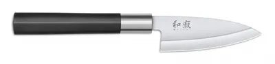 Produktbild von Kai Wasabi Black Deba 4.25 (10,5 cm)