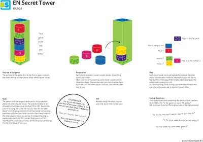 Produktbild von Geheimer Tower
