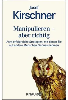 Produktbild von Manipulieren - aber richtig