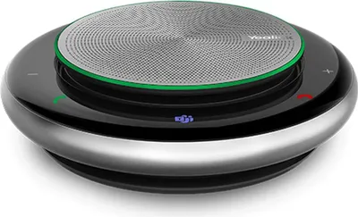 Produktbild von Yealink Speakerphone CP 900 Freisprecheinrichtung Universal USB/Bluetooth Schwarz, Silber