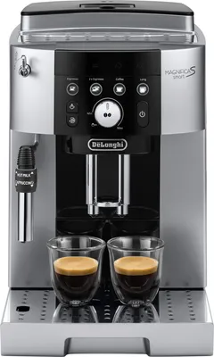 Produktbild von De'Longhi Kaffeemaschine Magnifica S1450W Grau
