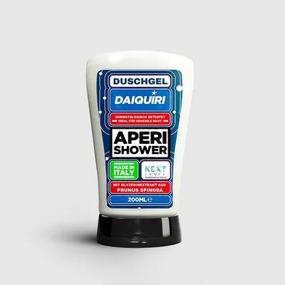 Produktbild von APERI SHOWER Duschgel Daiquiri