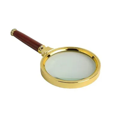 Obrázok produktu pre Verk Lupa 60mm - zlatá