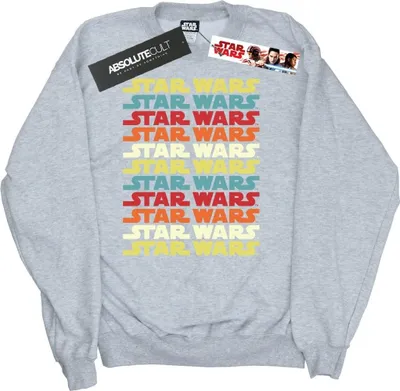 Produktbild von Star Wars - Sweatshirt für Herren BI45636 (XXL) (Grau)