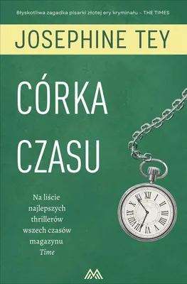 Zdjęcie produktu dla Córka czasu - Josephine Tey (Buch auf Polnisch)