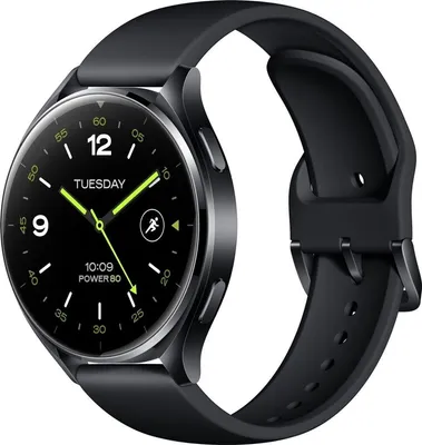 Obrázek produktu pro Xiaomi Išmanusis laikrodis Xiaomi Watch 2 Juodas Case With Juodas TPU Strap Xiaomi