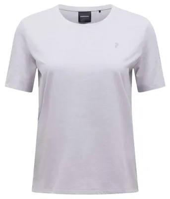 Produktbild von Explore Graphic Tee Women L lila 2 - Farbe misty lavender