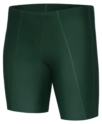 Produktbild von Ladeheid Herren Badehose Badeshorts Beachshorts Schwimmhose LA40-206(Dunkelgrün,XL)