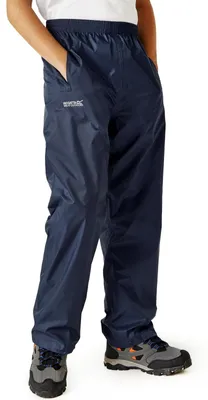 Produktbild von Regatta Kids Pack It Überhose, wasserdichte und atmungsaktive Regenhose